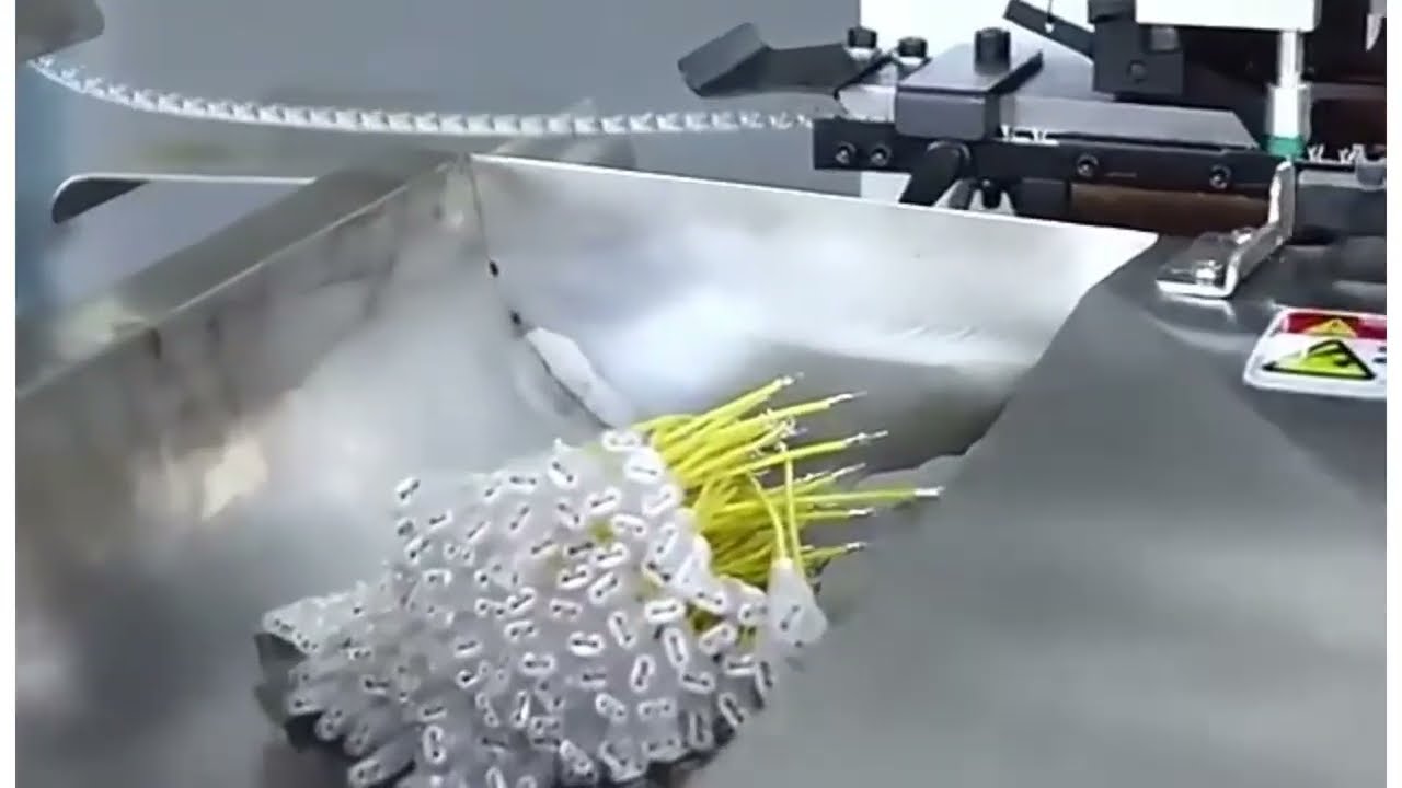 Volledig automatische machine voor kabel strippen, snijden en terminalkrimpen