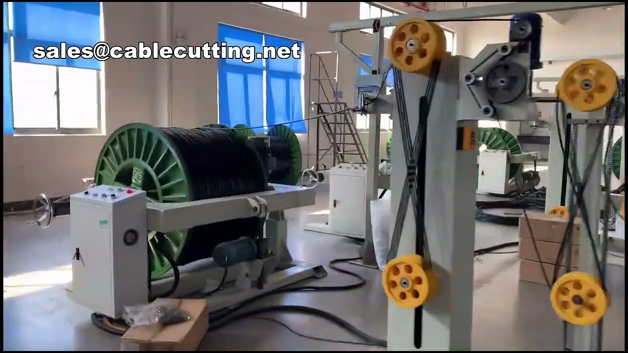 Automatische krimpmachine voor stekkerinzet productie – Efficiënte industriële machines