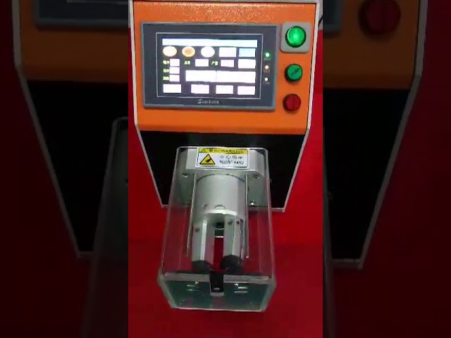 Semi-automatische coaxkabel stripmachine – efficiënt en precisie in productie