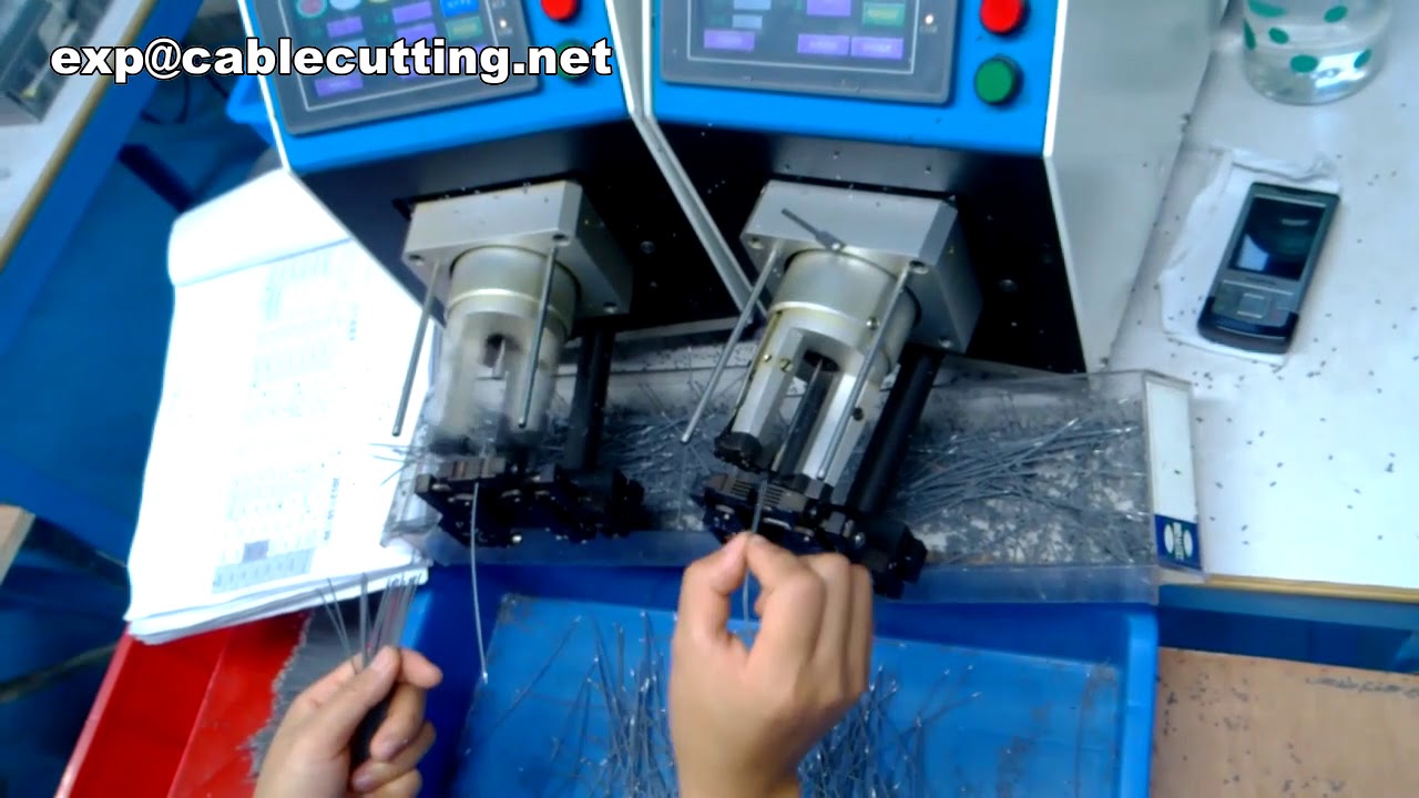 Coaxiale Draadstripmachine tegen Laagste Prijs – Roterende Kabelstripper voor Coaxkabels