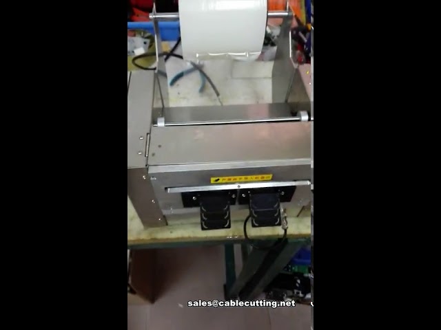 Superbrede elektrische tapelijst snijdt 100mm, 120mm, 150mm en 200mm tape