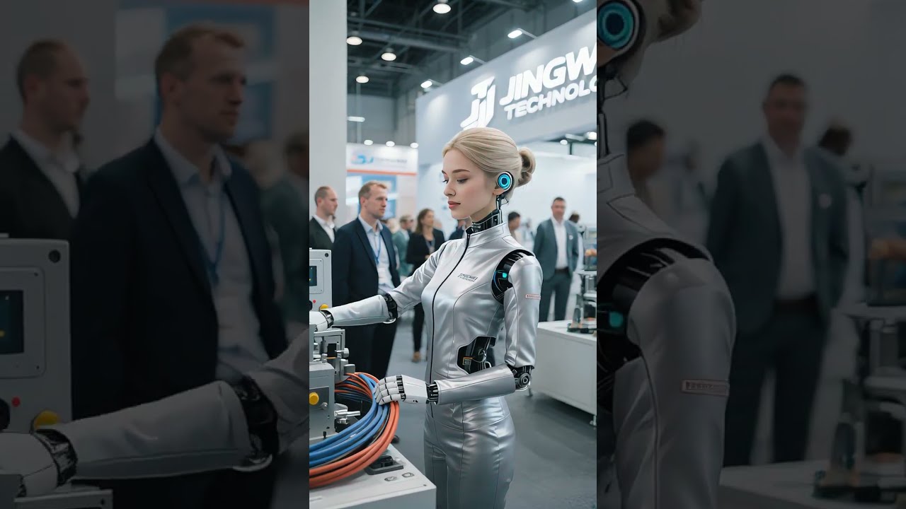 Zullen robots in de toekomst ons werk overnemen? Mening gevraagd! #robotica