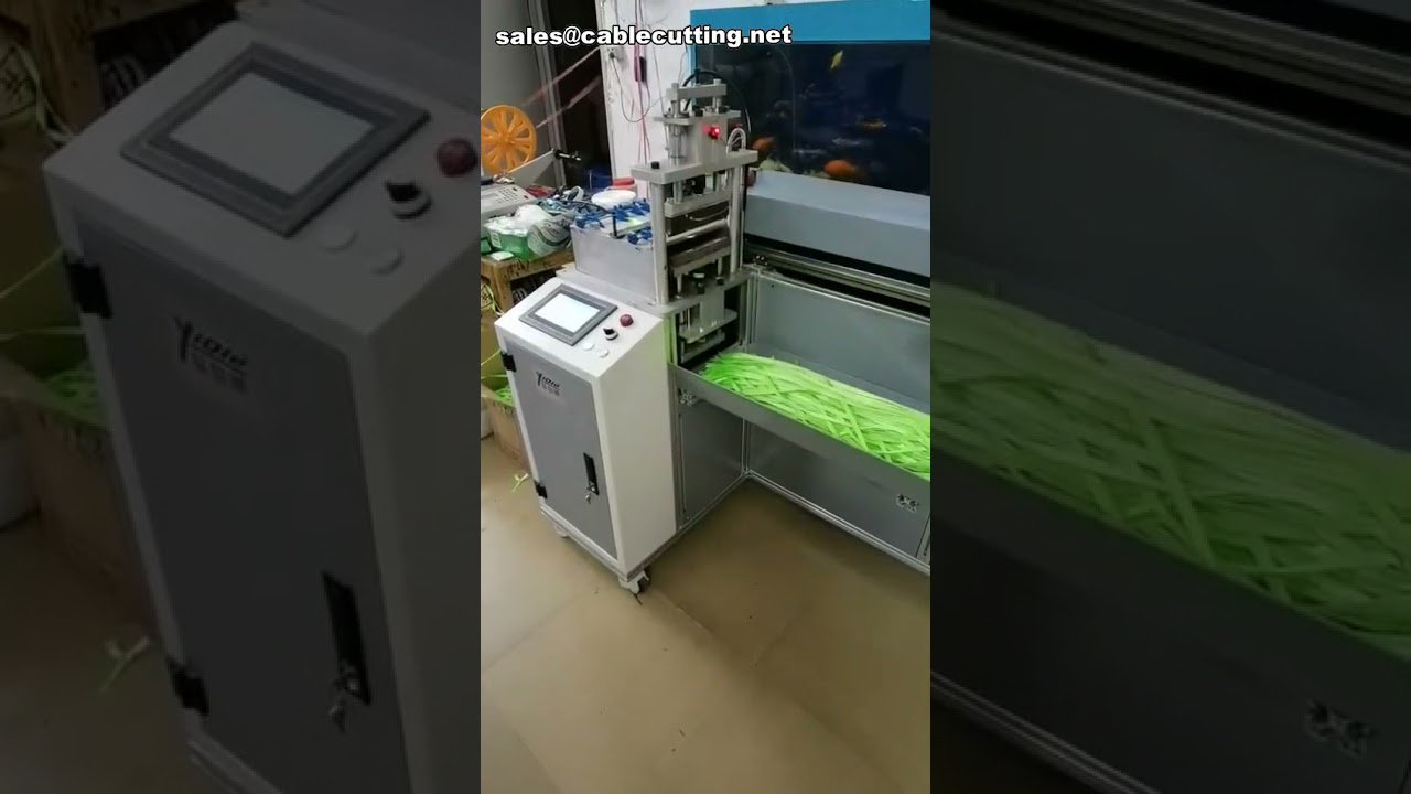 Ultrasone weefband snijmachine – Computergestuurde tape snijder voor stofbanden