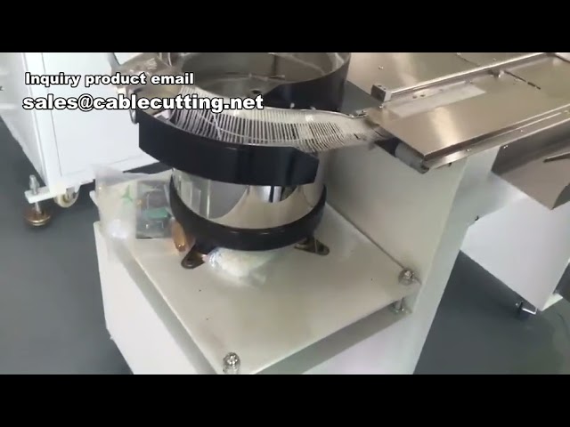 Eenvoudig vast te houden twist nylon kabelbinder machine | Oprol- en bindmachine voor kabelbinders
