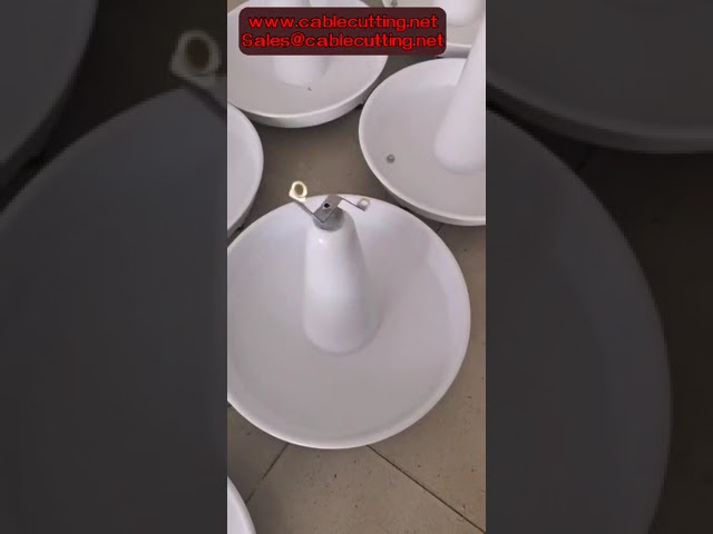 Kabel Pre-Feeder Tafel Afwikkelaar – Automatische Haspelvoeding met Voedingsplaat