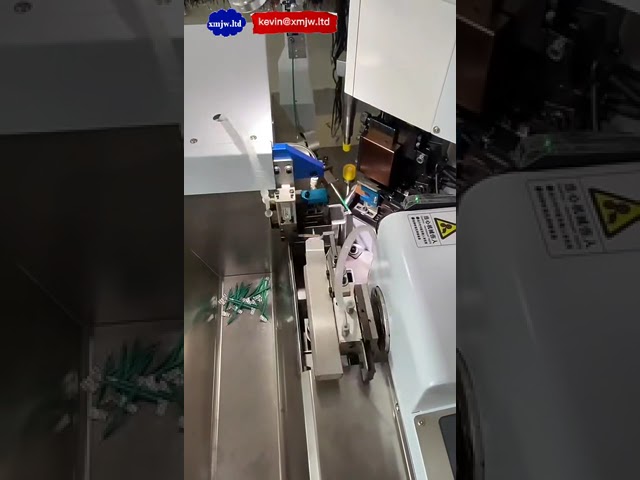 Volledig automatische draadknipper, stripper, terminalkrimper en vertinner voor één uiteinde