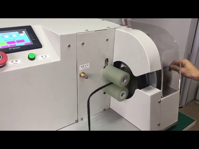 Automatische Tapewikkelmachine – Snel en Efficiënt Kabelbundelen