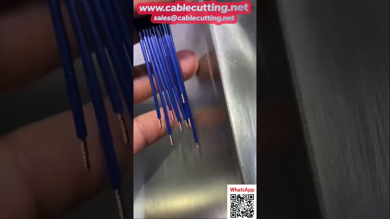 Automatische machine voor het inbrengen en twisten van waterdichte mini-afdichtingen