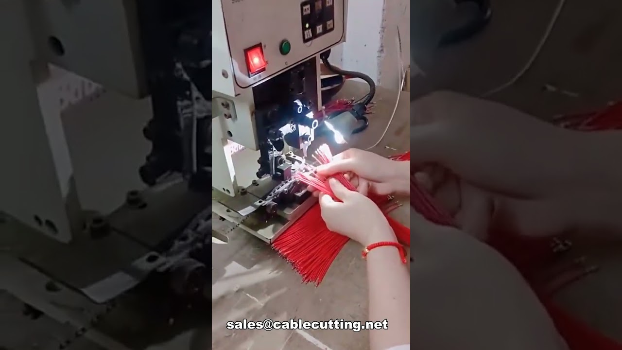 Universele OTP matrijzen voor alle terminalkrimp- en stripmachines – Eenvoudige matrijs wissel