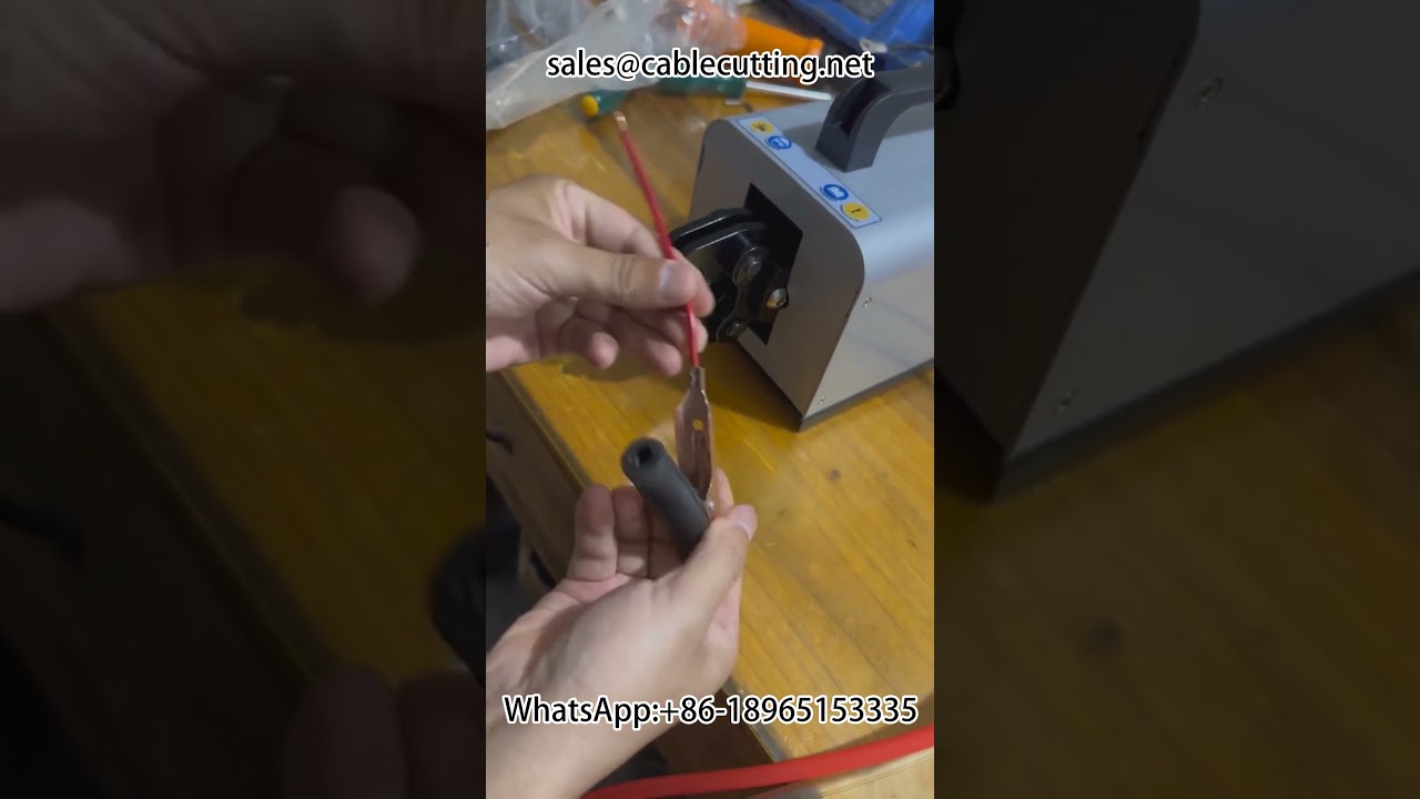 Krokodillenklem krimpen: professioneel krimpgereedschap voor elektrische aansluitingen # Gereedschap