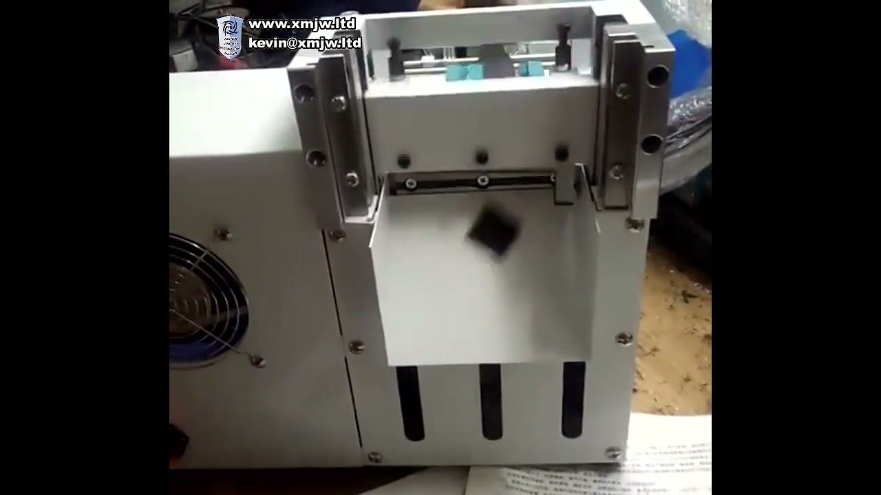 Automatische computergestuurde snijmachine voor krimpkous, siliconenbuis en nylonbuis