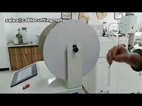 Efficiënte draadwikkel- en bindmachine voor industriële automatisering