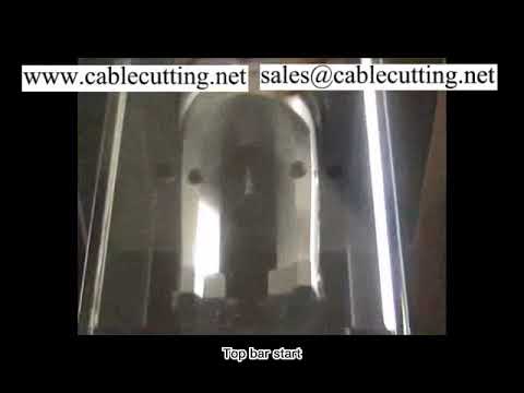 WPM-28 coaxkabel stripmachine in actie | Bedieningsvideo en insteltips