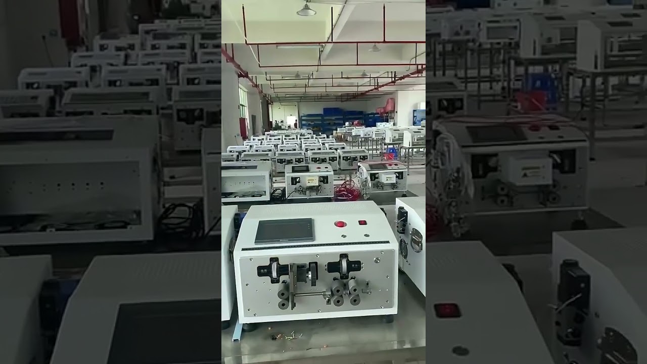 Elektrische koperdraad stripmachine voor 0-1-4 mm² | Goedkope kabelstripper en snijder #machine