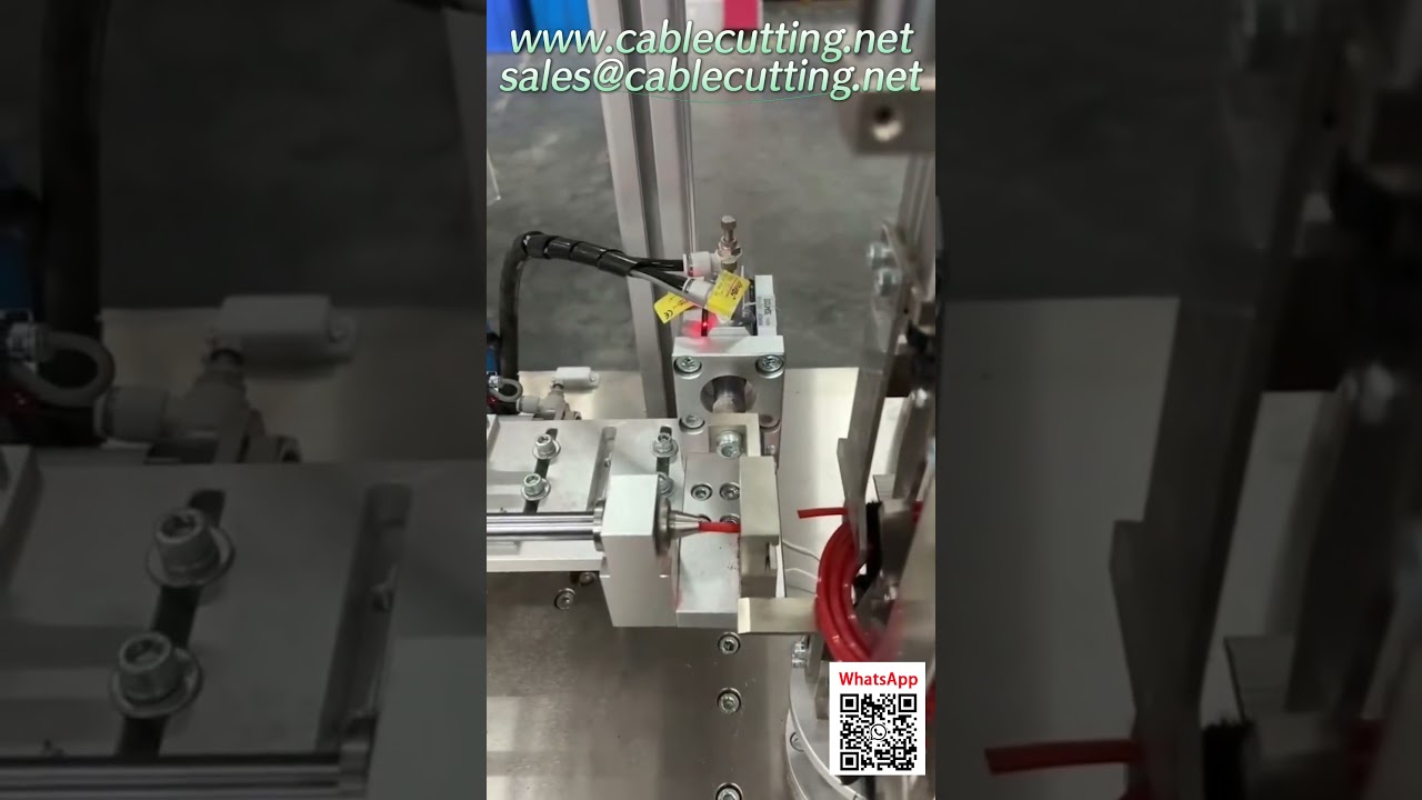 Automatische bundelmachine voor hangkaart-trimmerlijnen - verhoog productiviteit