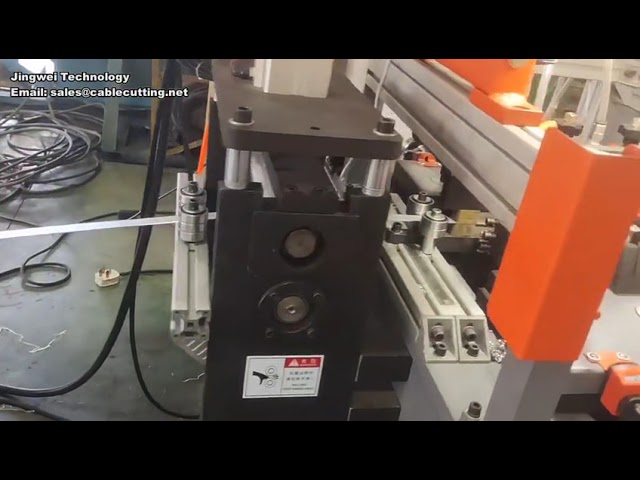 CNC hydraulische servo vlakdraad rechtmachine voor precisieproductie