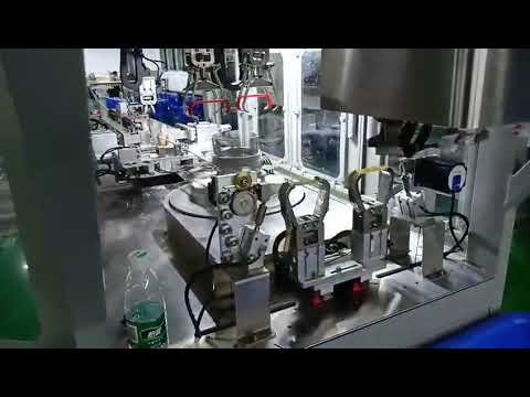 WPM-02SL – Volledig automatische machine voor draadknippen, strippen, wikkelen, twijnen en binden