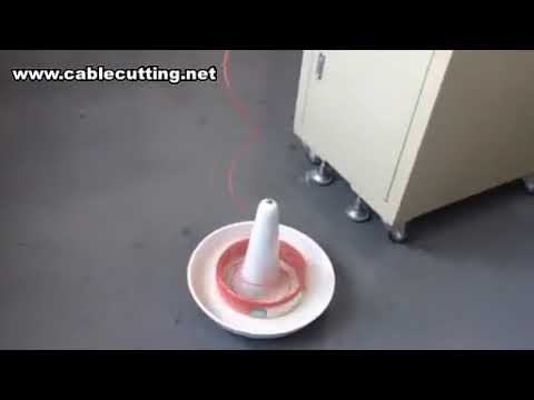 Automatische draadaanvoermachine - Efficiënte draadaanvoer & industrieel mechanisme