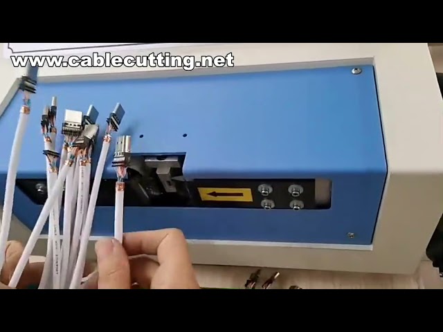 Medische kabellasmachine & UHF soldeerapparatuur - Precisie voor data draad lassen