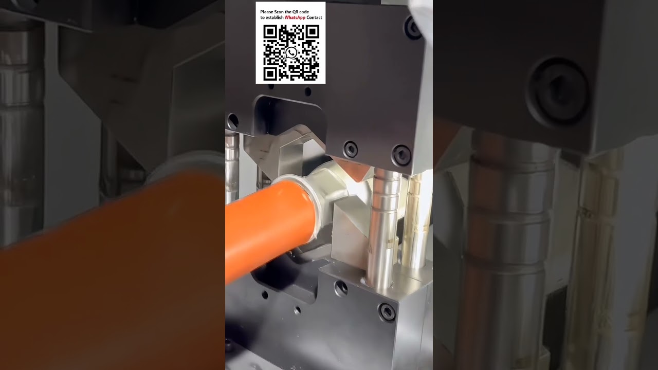 Hoogprecisie Servo Krimppers met Snelwissel Hexagonale Applicator