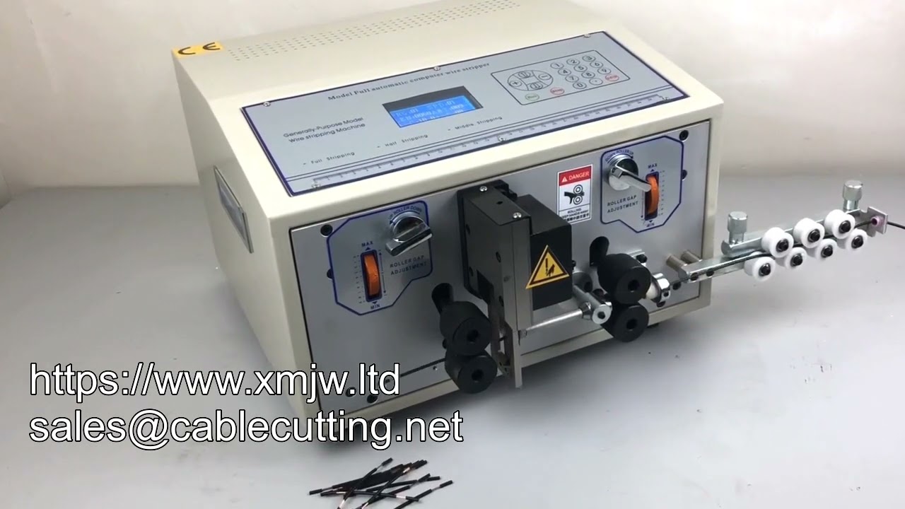WPM 03 – Professionele Draadknipper en Stripper voor Elektronische Draden (Computer, Telefoon, LED)