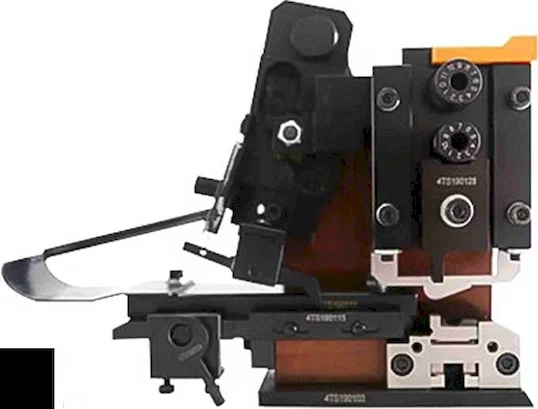 4TS Precisie Horizontale Krimpmatrijs - Terminalkrimptangen