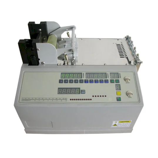 Automatische Ritssluiting Snijmachine WPM-850 - Tapesnijmachine