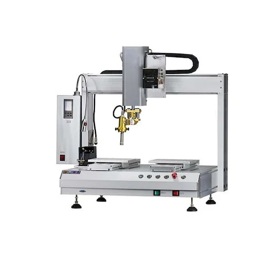 Automatische Roterende Soldeermachine WPM-805 - Soldeer- en Lasmachine