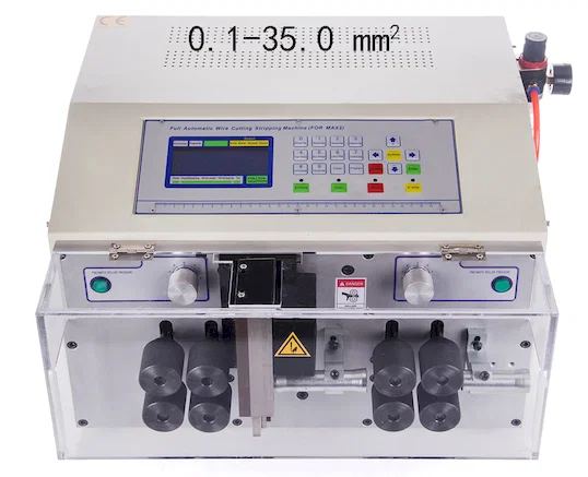Automatische Computer Draadstripmachine 35mm2 WPM-MAX2-35 - Automatische Draadstripmachine