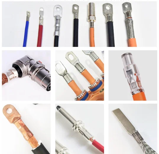 Aanpasbare OTP Applicator Matrijs Thumb