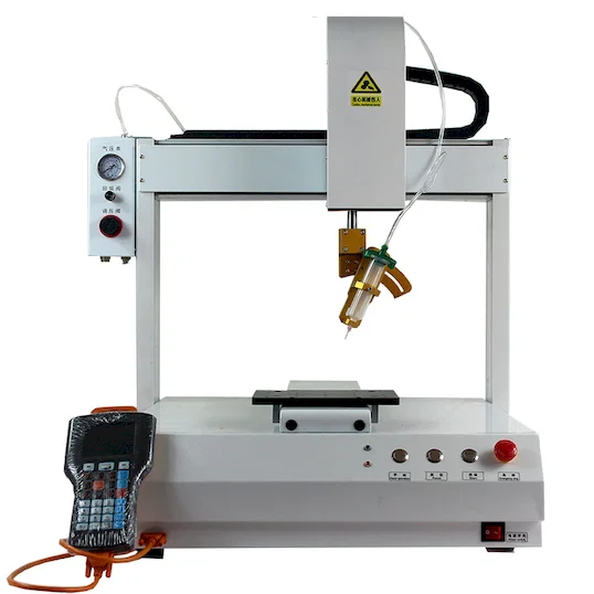 Lijmdoseermachine WPM-334 - Lijmdoseerrobot