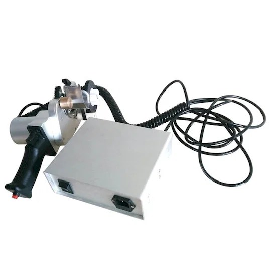 Draagbare Tapewikkelmachine voor Kabels en Draad AT-100 Thumb