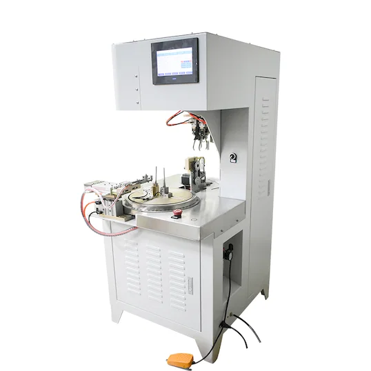 Automatische Hoge Snelheid Figuur-8 Draadwikkelaar WPM-81B