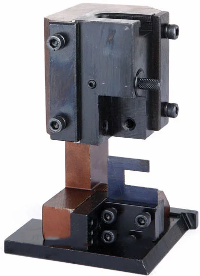 Radiale Terminal Krimpmatrijs