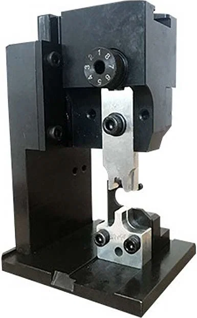 Enkele U-Vorm Krimpmatrijs - Terminalkrimptangen