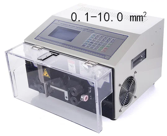 Draadstrip- en Knipmachine WPM-09JE2 - Automatische Draadstripmachine