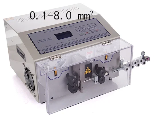 Draadstrip- en Knipmachine WPM-09JE - Automatische Draadstripmachine