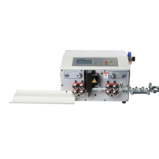 Zware Kabelstripper en Snijder WPM-MAX2-70mm2 - Automatische Draadstripmachine